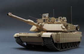 M1A2 SEP Abrams TUSK I
