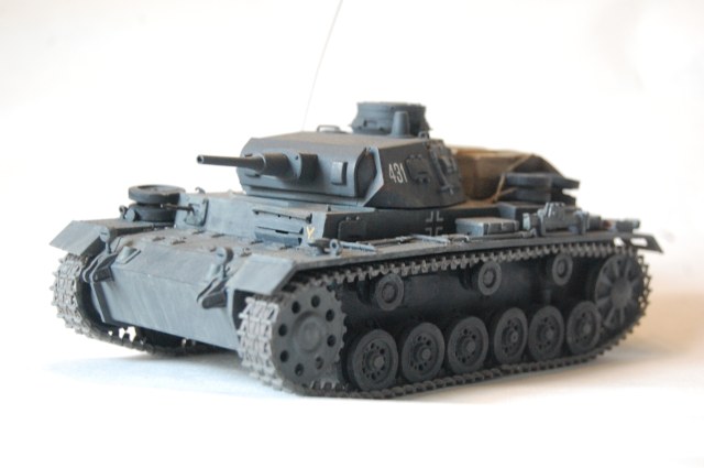 Pz.kpfw III ausf. F