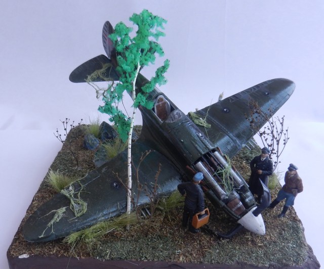 "Das ist fantastisch, Herr Oberst"