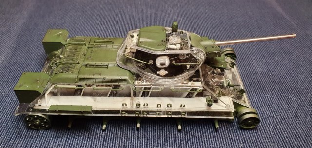 Т-34/76 1942 (завод №112)