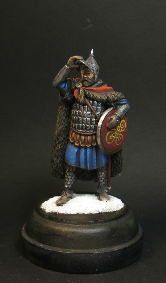 Князь Юрий Всеволодович Владимирский, р. Сить 4 марта 1238 г.