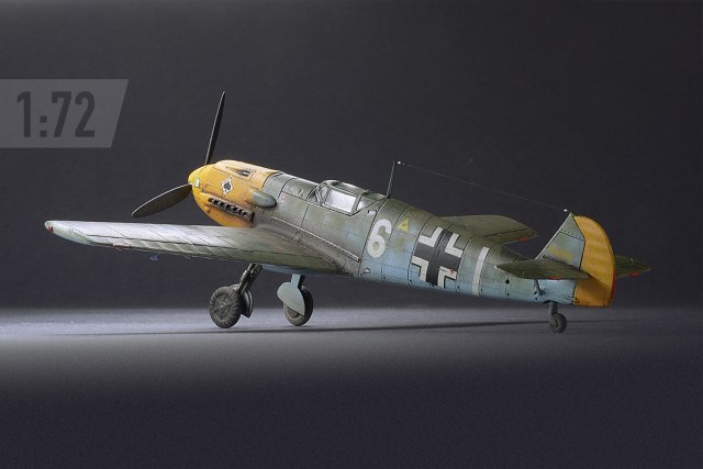 Messerschmitt Bf-109E