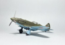 МиГ-3 (обр. 1940 с БК-12,7)