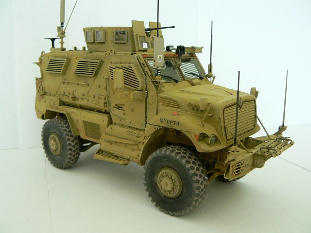 M1235A1 MAXXPRO Dash DXM