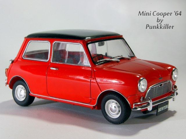 Austin Mini Cooper 1275S Mk.1