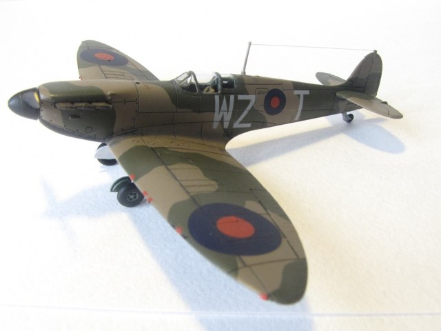 Supermarine Spitfire Mk1