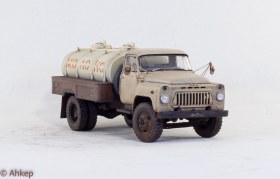 Газ-53 АЦПТ-3.3