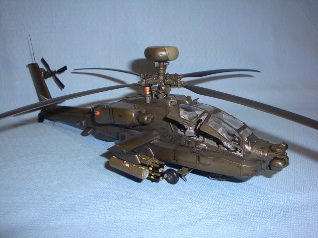 AH-64D Apache