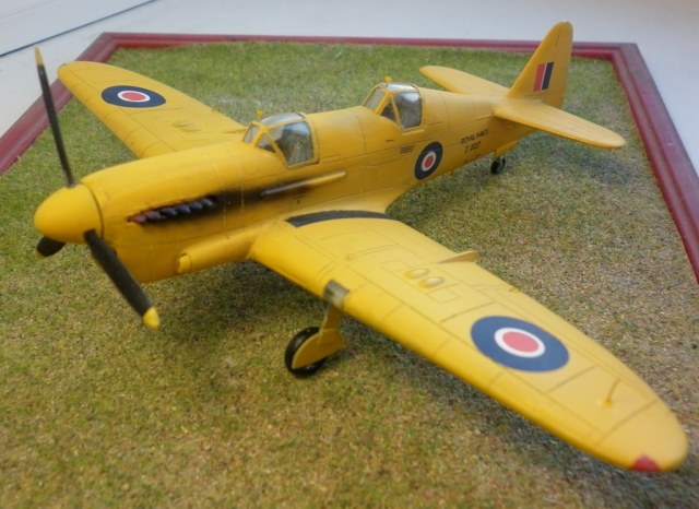 Fairey FireflyT1 ,Royal Navy, 1948