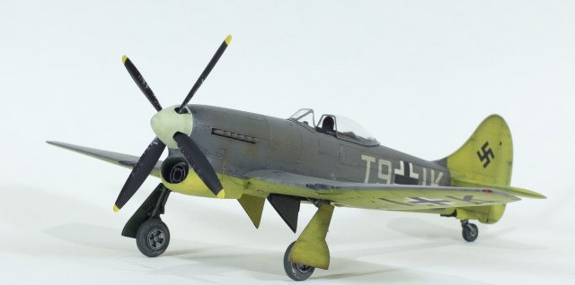 Hawker Tempest Mk.V