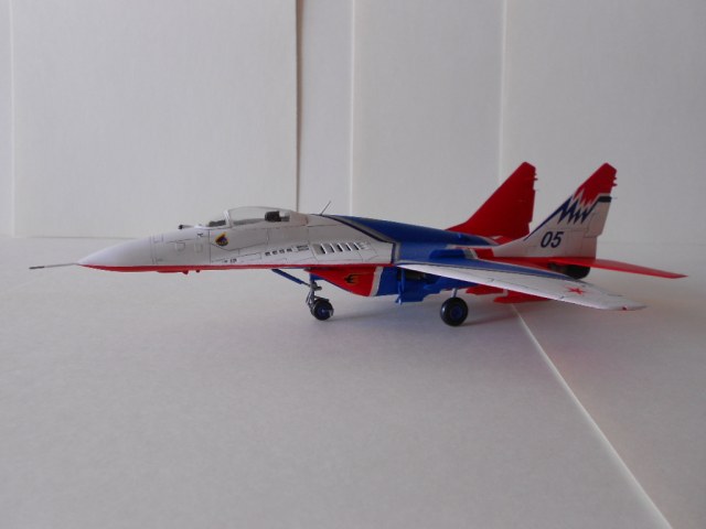 МиГ-29 Стрижи