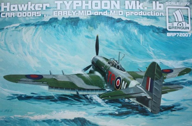 Hawker Typhoon Ib