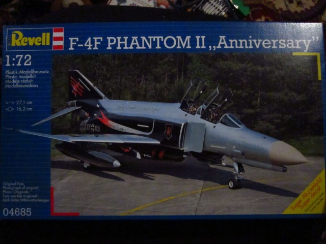 F-4f "Phantom"II "anniversary"
