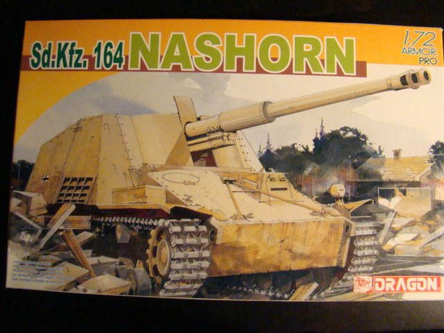 Sd.Kfz. 164 "Nashorn"