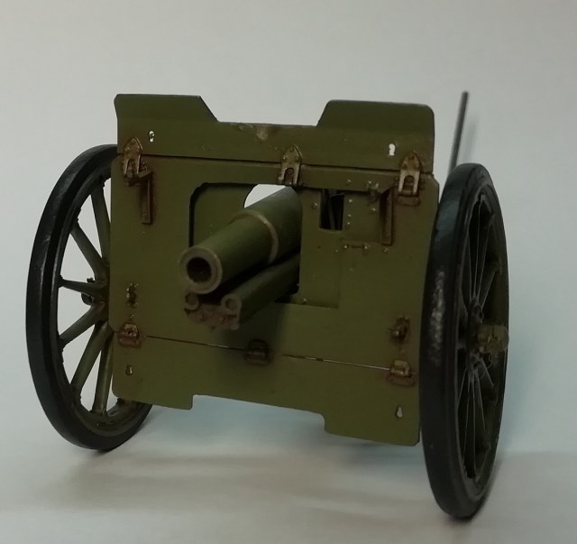 Полковушка 1927 года