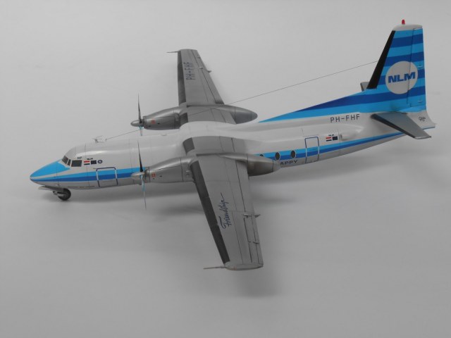 Fokker F-27 Friendship