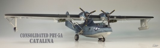 Consolidated PBY-5A Catalina