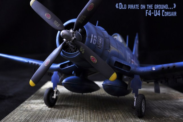 F4-U4 Corsair