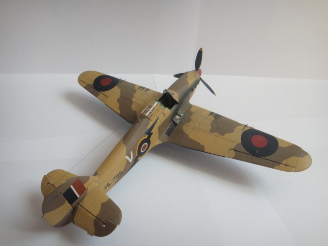 Hawker Hurricane Mk.IIB