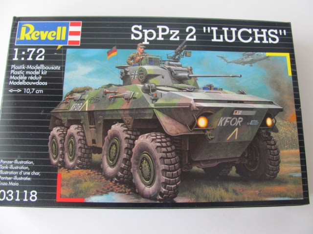 SpPz 2  "Luchs".