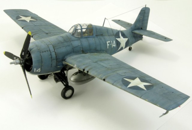 F4F-4 Wildcat