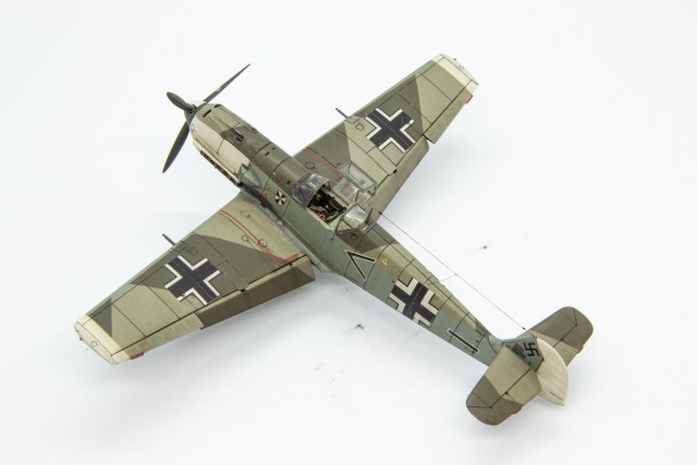 Messerschmitt Bf.109E4