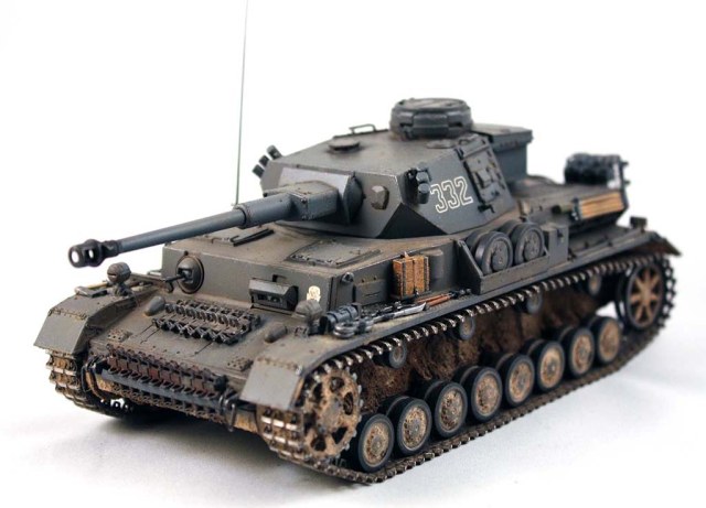 Pz.Kpfw.IV Ausf.G