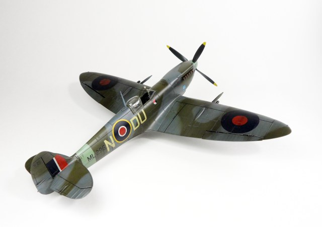 Spitfire mk.IXc