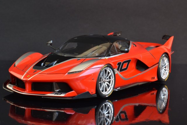 Ferrari FXX K