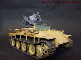 Flak Bergepanther
