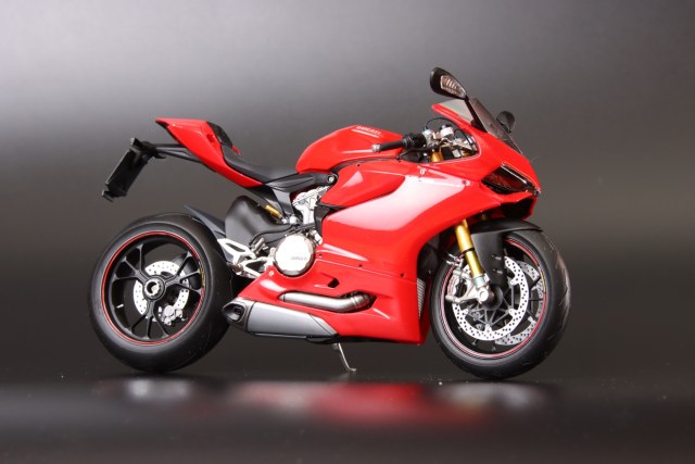 Ducati 1199 Panigale S