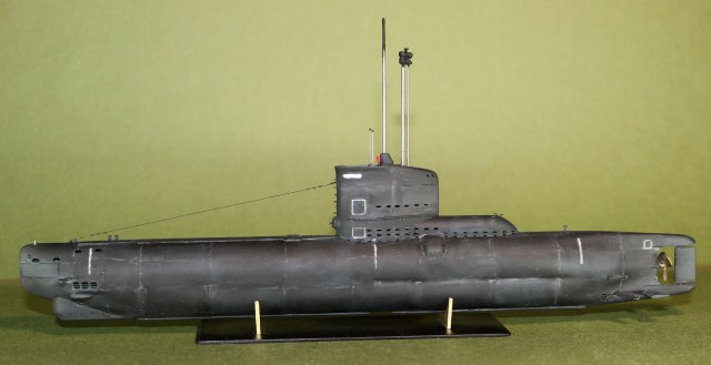U-4704 "Alberich" Type XXIII