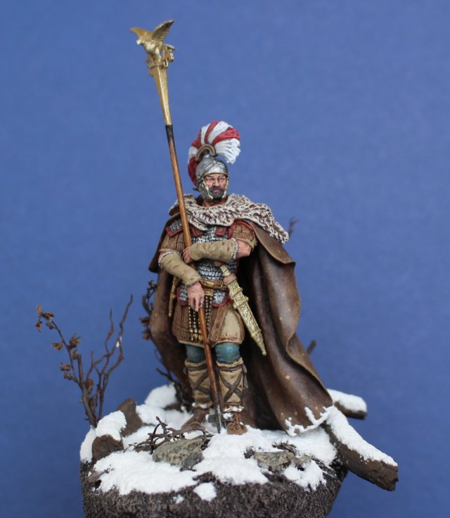 Lucius Sertorius Firmus аквилифер XI легиона