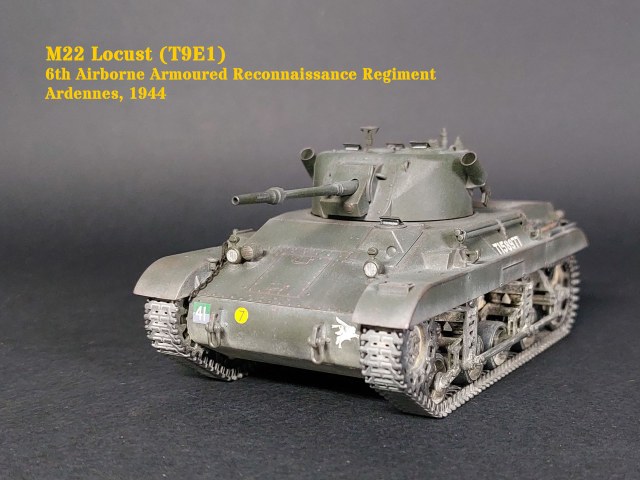 M22 Locust (T9E1)