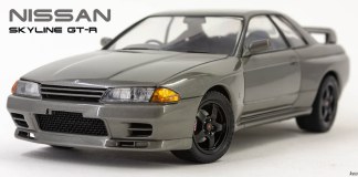 Nissan Skyline GT-R