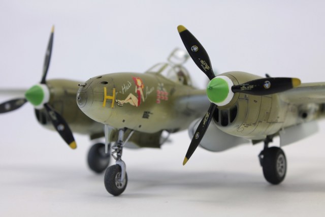 Р-38 Лайтнинг