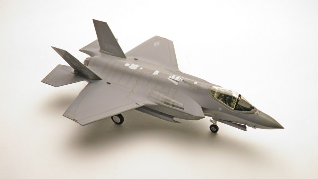 F-35A Lightning II