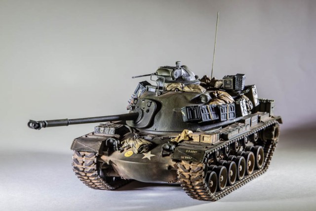 M48A3 Patton