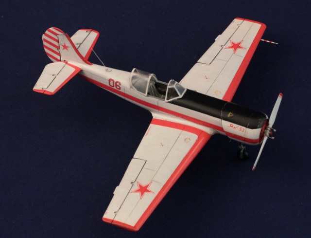 Як-53 "Забытый акробат"1/48