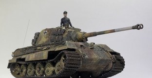 «Tiger II»Pz. Kpfw. VI Ausf. «В»