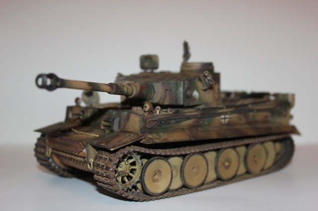 Tiger I Early version