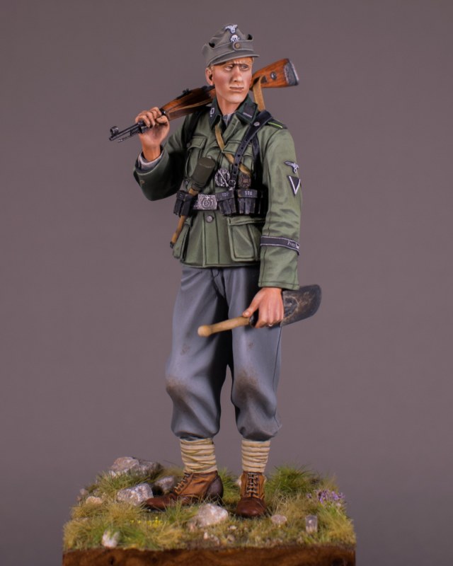 Горный Егерь СС