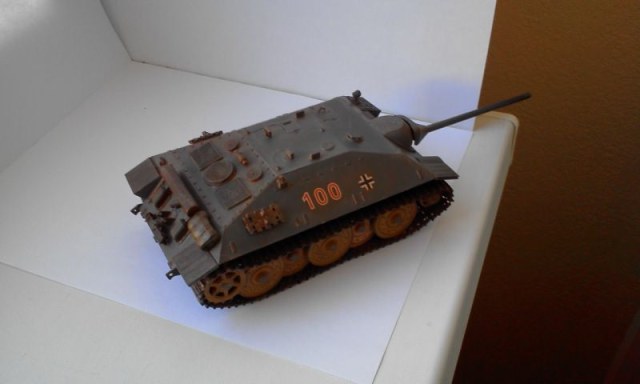 Entwicklungsfahrzeug E-25