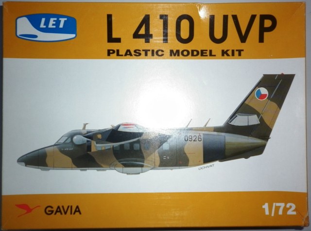 LET L-410 T/ UVP/ UVP-E
