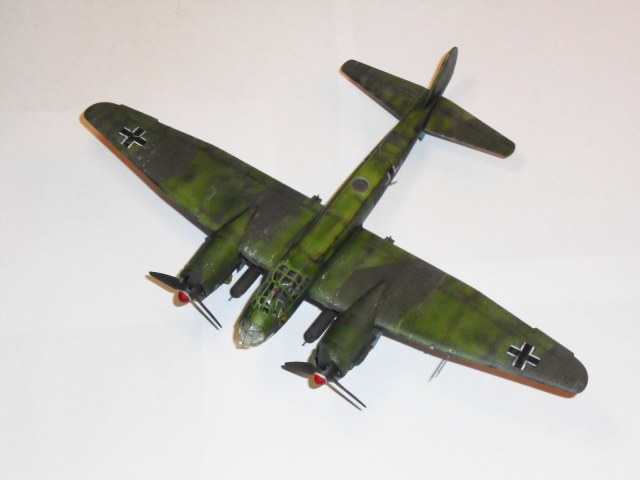 Junkers Ju 88 A-17