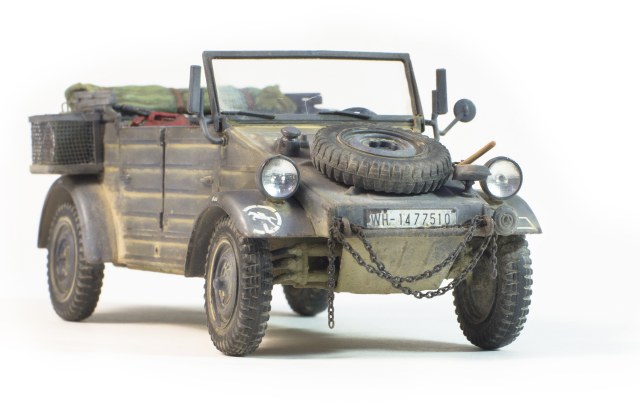 Volkswagen typ 82 Kübelwagen