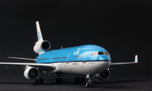 MD-11 KLM PH-KCH