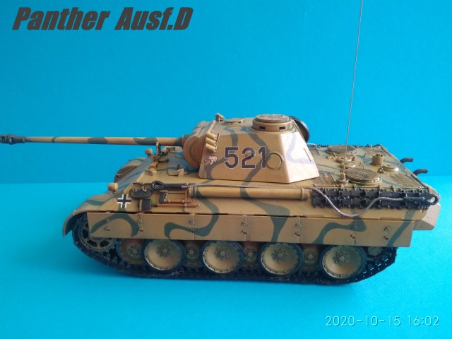 Panther Ausf.D