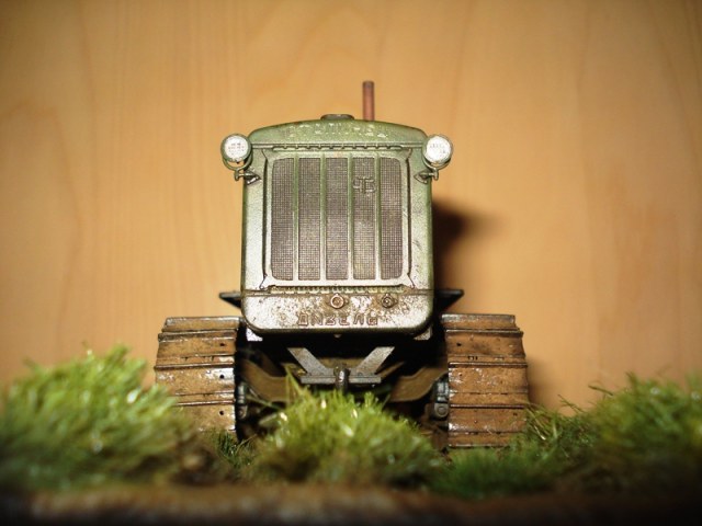 Сталинец ЧТЗ С-65