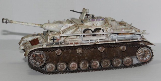 Stug IV Early Type